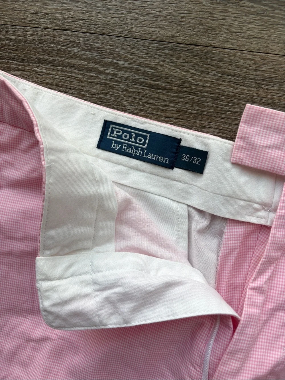 Polo by Ralph Lauren Light Pink Men’s Chinos